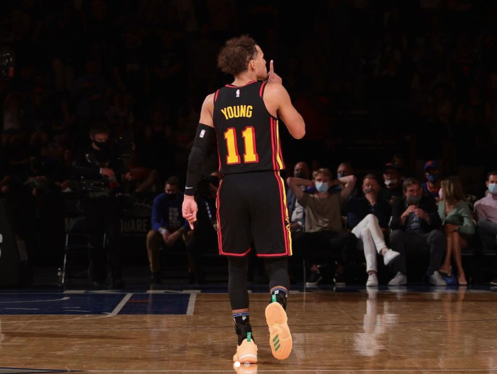 NBA fans roast Knicks for player jersey with two different numbers